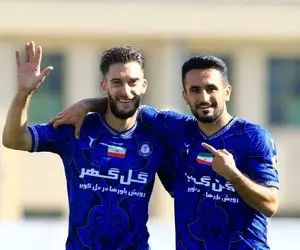 بهترین بازیکن لیگ برتر ایران!