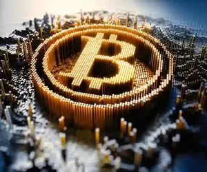 نوسانات قیمت بیت کوین/ آیا روند صعودی ادامه می‌یابد؟