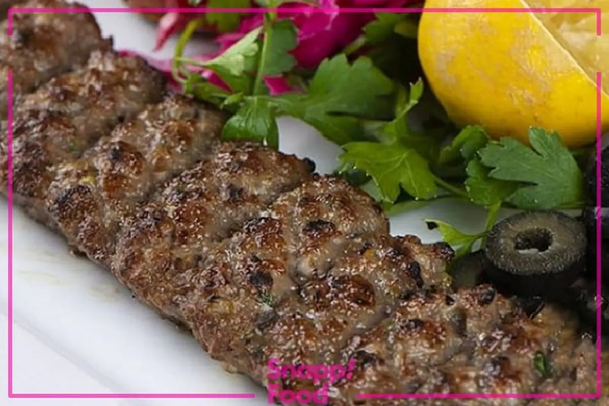 رستوران اروس گرگان
