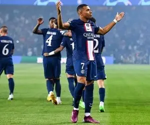 دعوای دوباره بین نیمار و امباپه؟