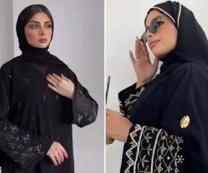 تو محرم مثل دخترای دیار عرب تیپ بزن / دیدی چه حجابای زیبا و خاصی دارن تحسین برانگیزن