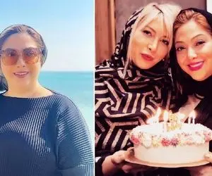 مریم سلطانی بازیگر باخانمان تو لوازم آرایش پُشتک زد عجیب؛ تیپش عین خرم سلطان تُرکیس!