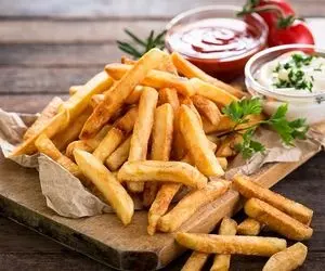 رمز و رازهای یه سیب زمینی سرخ کرده تُرد و پفکی مثل فست فودی‌ ها