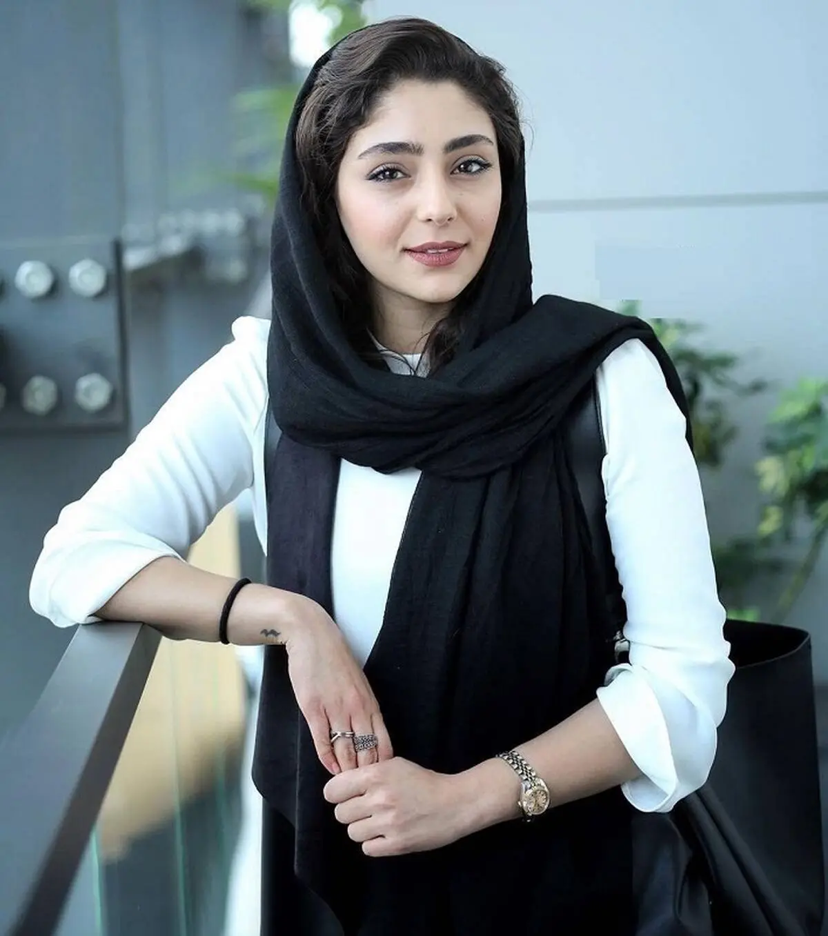 استایل هستی مهدوی فر