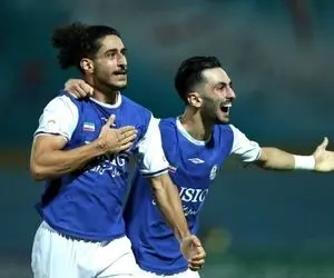 (عکس) یک ستاره دیگر لیگ هم در تمرینات سپاهان!