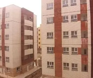 واحدهای مسکونی طرح نهضت ملی مسکن 