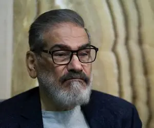 پیکر شهید علی شمخانی تشییع شد