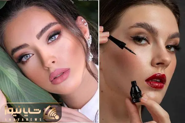 ترفندهای آرایشی جوان کننده