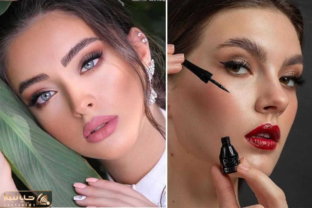ترفندهای آرایشی جوان کننده