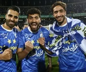 استقلالی ها از جدایی دو ستاره رضایت دارند!