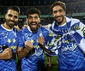 ستاره سابق استقلال را میلیاردی محکوم کرد