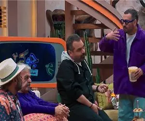 سکانس خندان/جوک های یخی رادش و شهرام همه رو از تو پاچونده