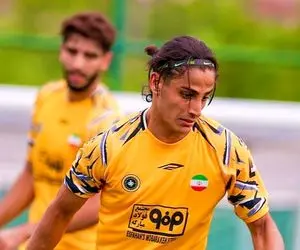 هافبک پرطرفدار سپاهان لژیونر شد