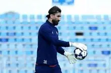 فیفا فعلا اجازه نمی دهد استقلال علیرضا بیرانوند را بخرد