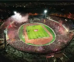 مکان دیدار تراکتور – پرسپولیس مشخص شد