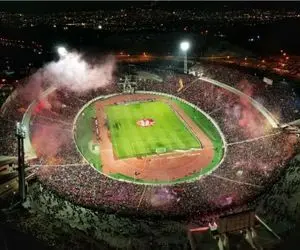 مکان دیدار تراکتور – پرسپولیس مشخص شد