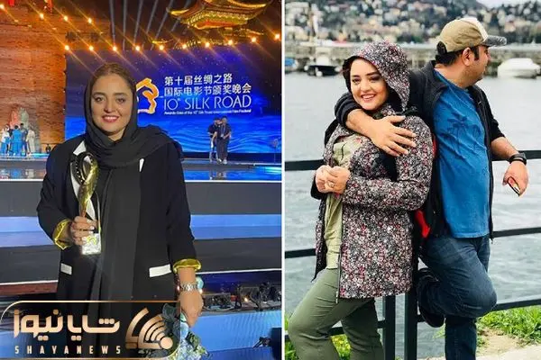 narges mohammadi shayaews