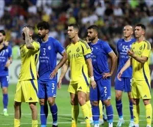 درخواست النصر برای بازی با استقلال در زمین ثالث