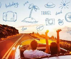 بهترین مقاصد سفر در تابستان 1400