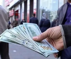 آخرین بروزرسانی قیمت دلار: ساعت ۱۰:۴۷ یکشنبه ۵ مهر ۱۴۰۵