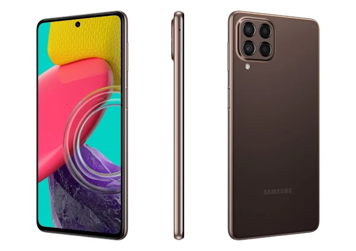 Galaxy M53