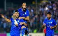 هافبک استقلال فصل را از دست داد؟
