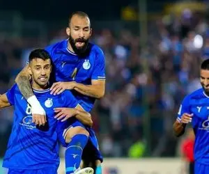 شانس به استقلال رو کرد!