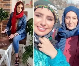 بیوگرافی شقایق دهقان و خوشحالی عمیق با رفیق‌اش / عالیه زن بابا با ظاهری به دور از ذهن