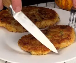 آموزش آشپزی؛ اگه سیب زمینی داری این غذای خوشمزه رو درست کن