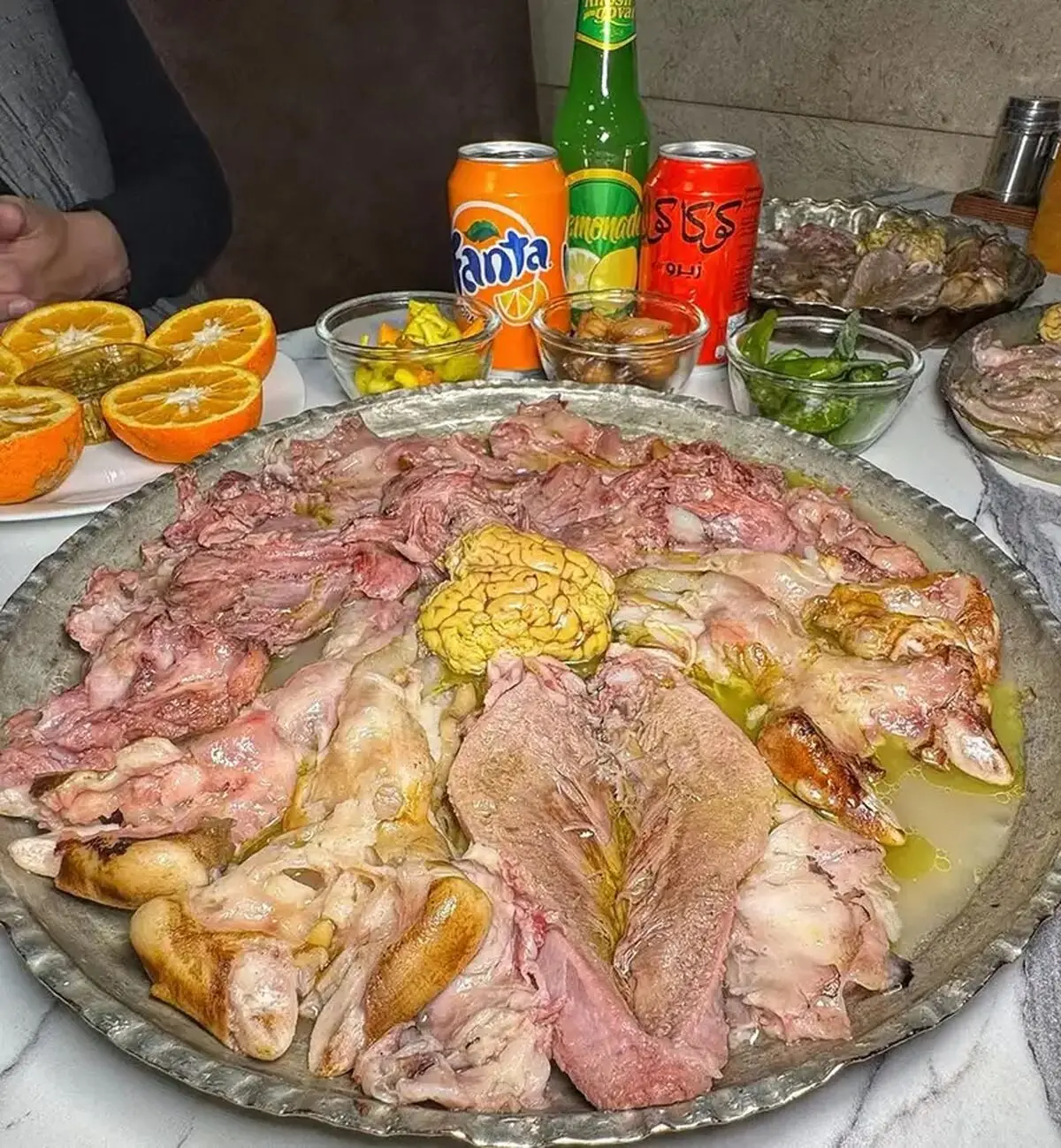 کله پاچه