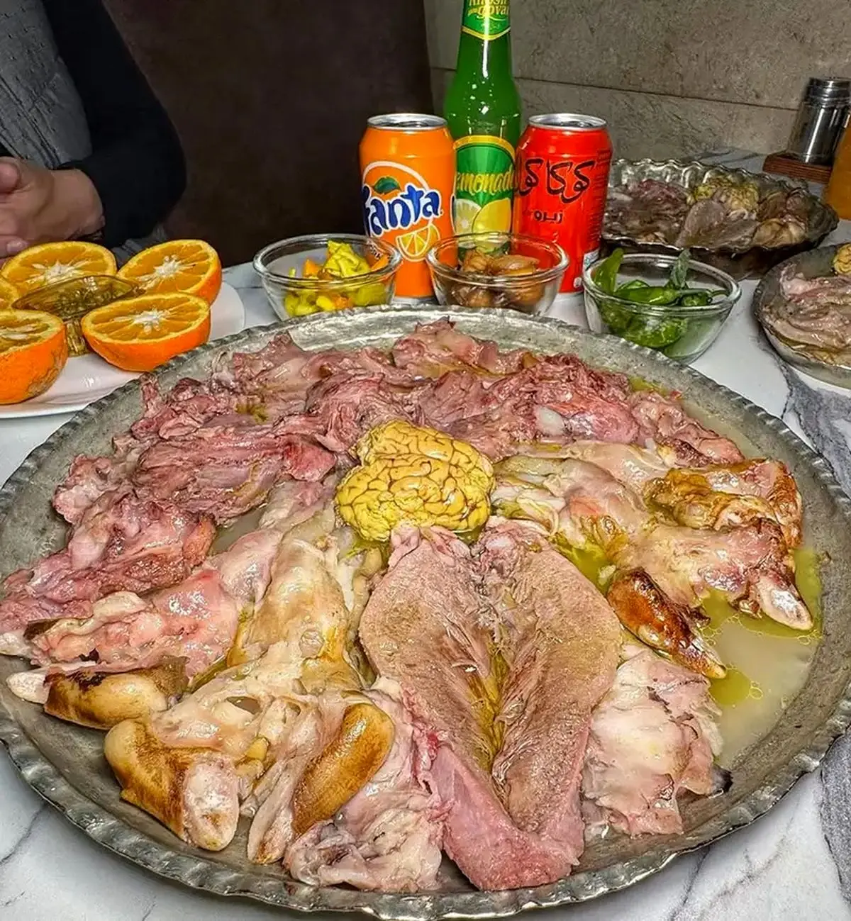 بهترین کله پاچه پزی ها در تهران/ صبحونه تو هوای پاییز فقط کلپچ، کار اینا تمیز و لذیذه
