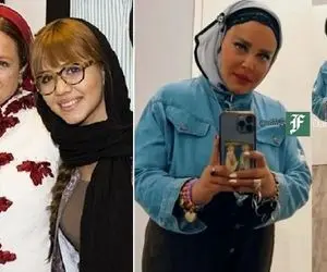 تولد عجیب الخلقه ای که "بهاره رهنما" واسه پریاش گرفت؛ کیلوریزون کرد که اینجوری بپوشه!