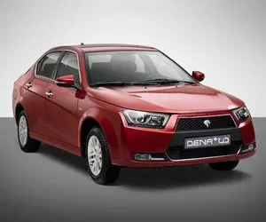 شرایط فروش دنا توربو دنده ای