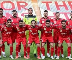 شانس در خونه پرسپولیس را زد