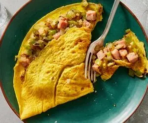 غذای یک ربعی؛ این لقمه جذاب که سه سوته حاضر میشه هم واسه صبحونه خوبه هم واسه شام