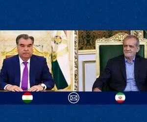 پیام مسعود پزشکیان به «امامعلی رحمان»