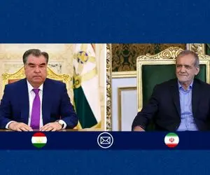 پیام مسعود پزشکیان به «امامعلی رحمان»