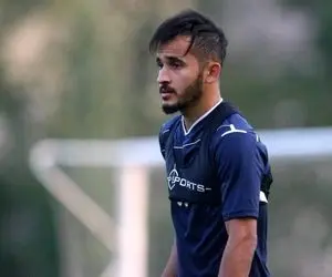 بازیکن جوان استقلال در فهرست خرید پرسپولیس!