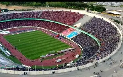 خبر بد از استادیوم آزادی برای پرسپولیس و استقلال