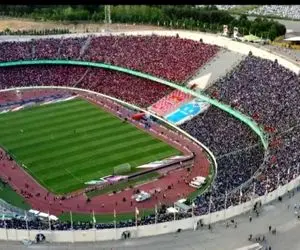 خبر بد از استادیوم آزادی برای پرسپولیس و استقلال
