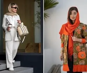 خوشگل جان نگران قد کوتاهت نباش؛ با این مانتوها یه استایل لوکس و قد رعناااا  بساز!