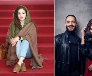 استایل هنری و لایه لایه مهتاب ثروتی؛ بازیگر خوش پوش خاتون با موهای قرمز تو سریال مترجم