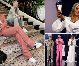 غوغای خانومای جذاب فوتبالیست تو پاریس؛ اینا همه جوره دلبری کردن از عشقِ فوتبالیااا