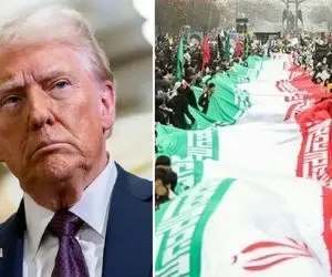 تهدید تازه ترامپ علیه ایران؛ زمان رو به اتمام است