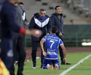 هاشمی نسب جواد نکونام را تهدید کرد!