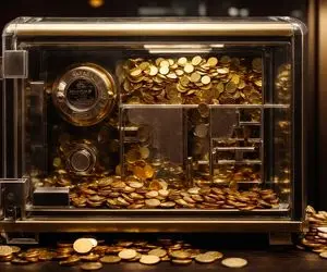 ضرر کلان خریداران صندوق های طلا در پی تنش در خاورمیانه