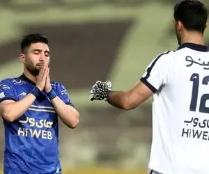 این ستاره دیگر بازیکن استقلال نیست؛ کاری به کارش نداریم