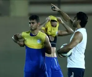 (عکس) رونمایی خرید استقلالی ها از پرتغال