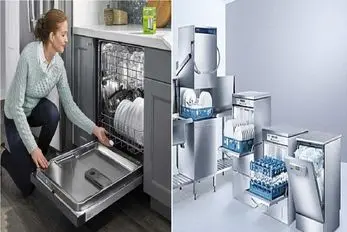 پاکشوما پرفروش ترین ماشین ظرفشویی‌ ایران؛ معرفی ۶ مدل با ظرفیت، مصرف انرژی و امکانات