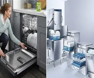 پاکشوما پرفروش ترین ماشین ظرفشویی‌ ایران؛ معرفی ۶ مدل با ظرفیت، مصرف انرژی و امکانات